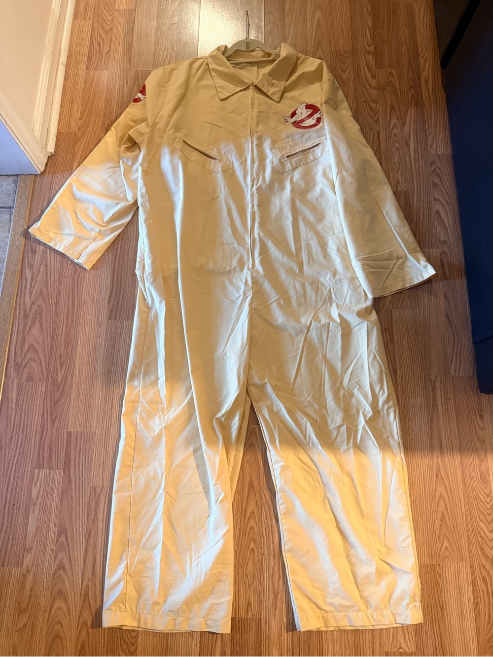 Ghostbuster one piece